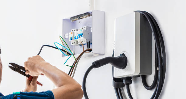 Best Affordable Electrician  in Spencerville, MD