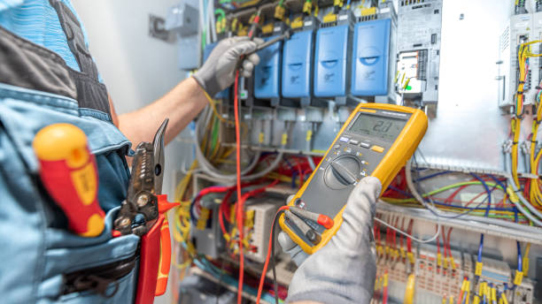 Best Commercial Electrician Services  in Spencerville, MD